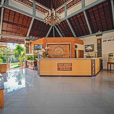 Kuta Puri Bungalows, Villas And Resort Kültér fotó