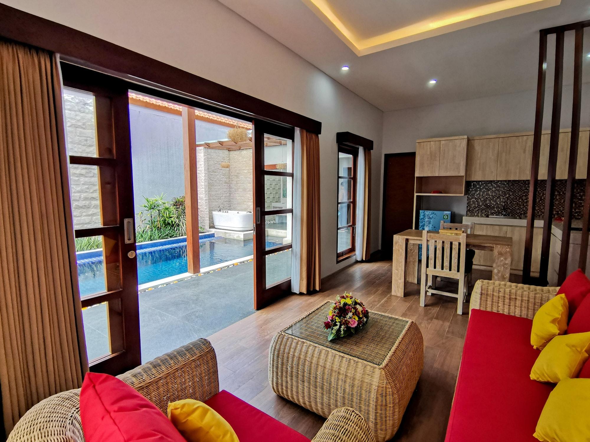 Kuta Puri Bungalows, Villas And Resort Kültér fotó