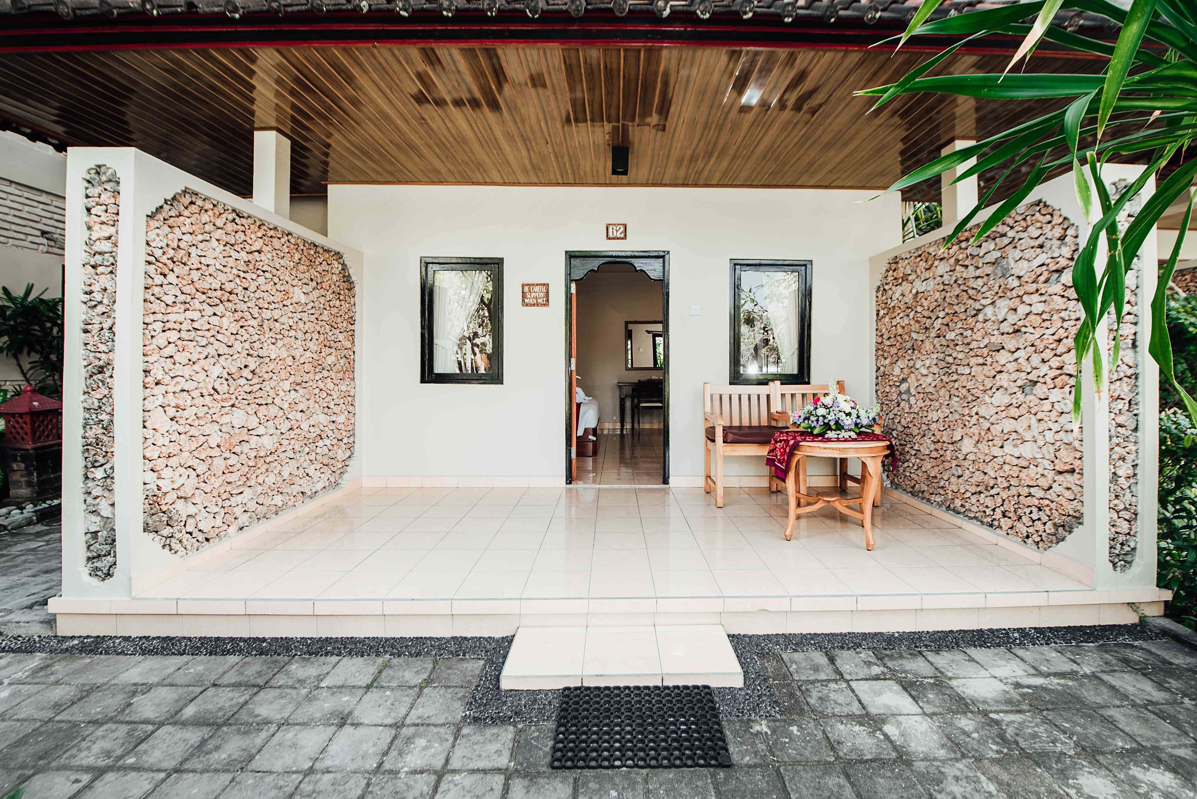 Kuta Puri Bungalows, Villas And Resort Kültér fotó