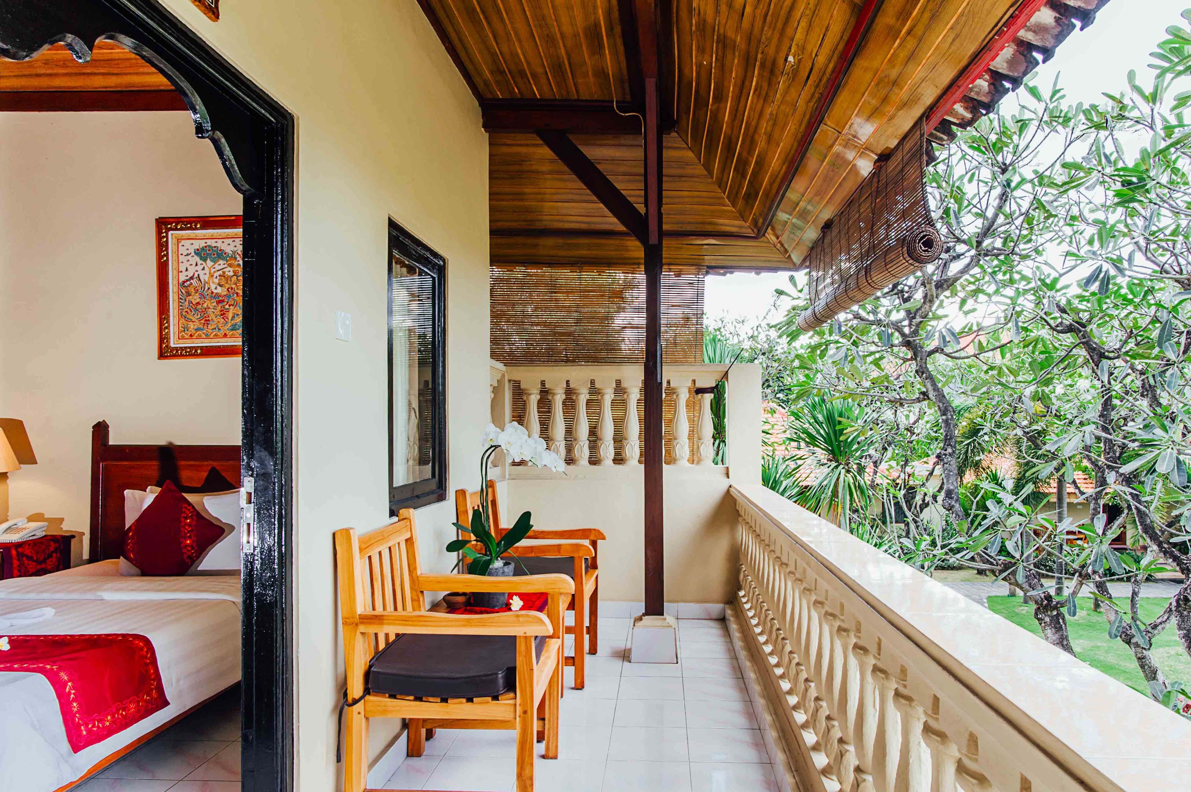 Kuta Puri Bungalows, Villas And Resort Kültér fotó