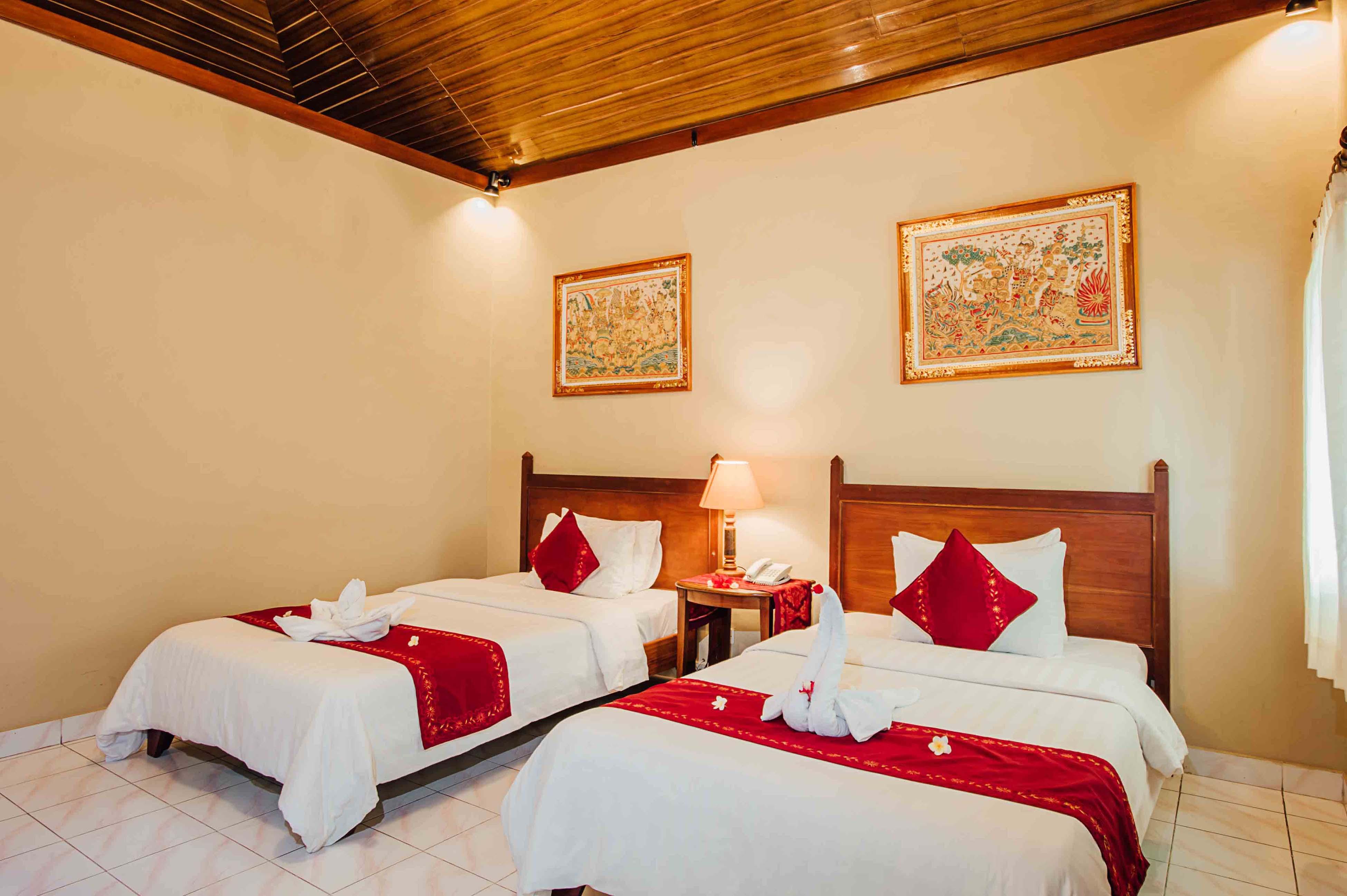 Kuta Puri Bungalows, Villas And Resort Kültér fotó