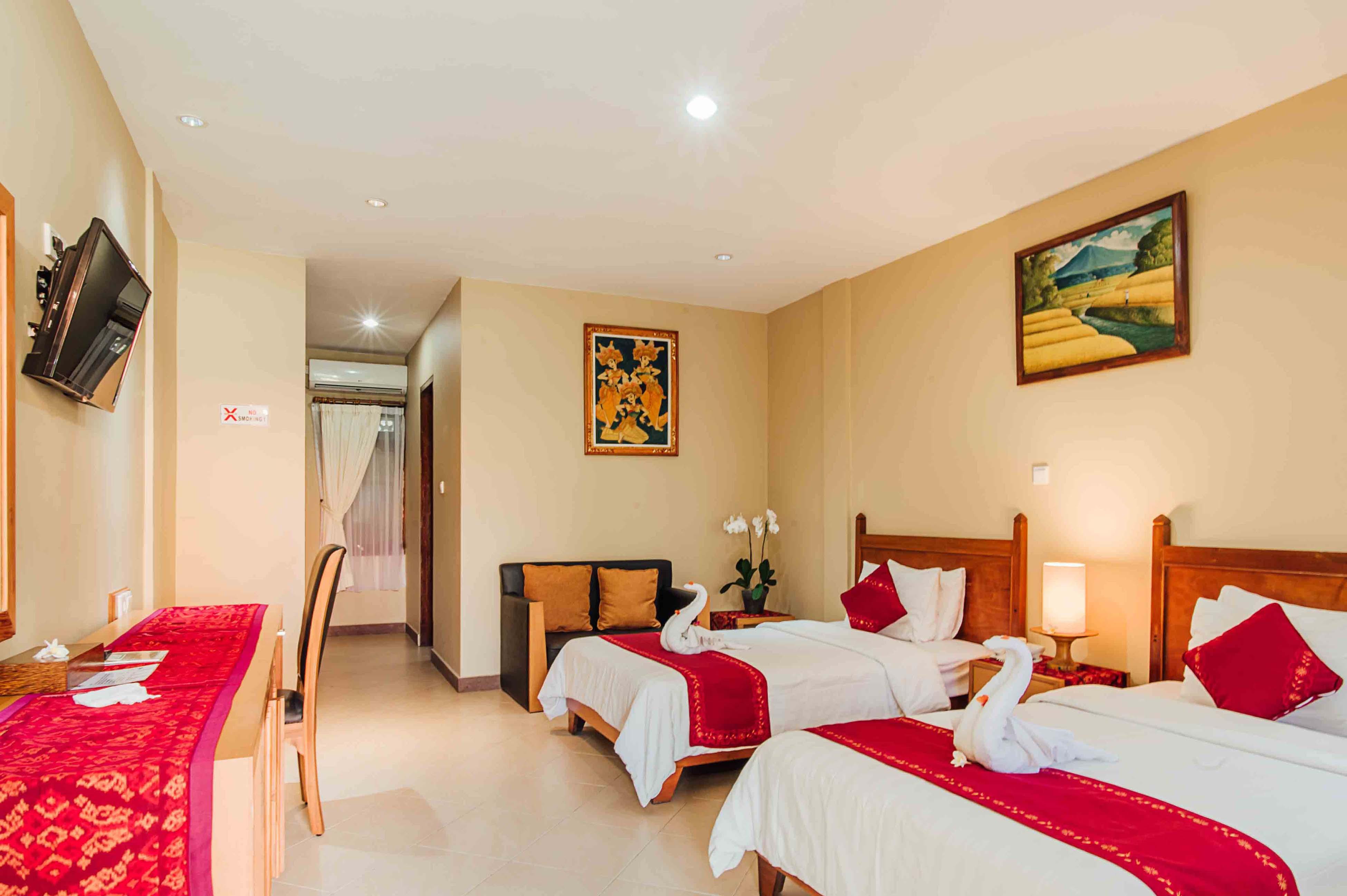 Kuta Puri Bungalows, Villas And Resort Kültér fotó