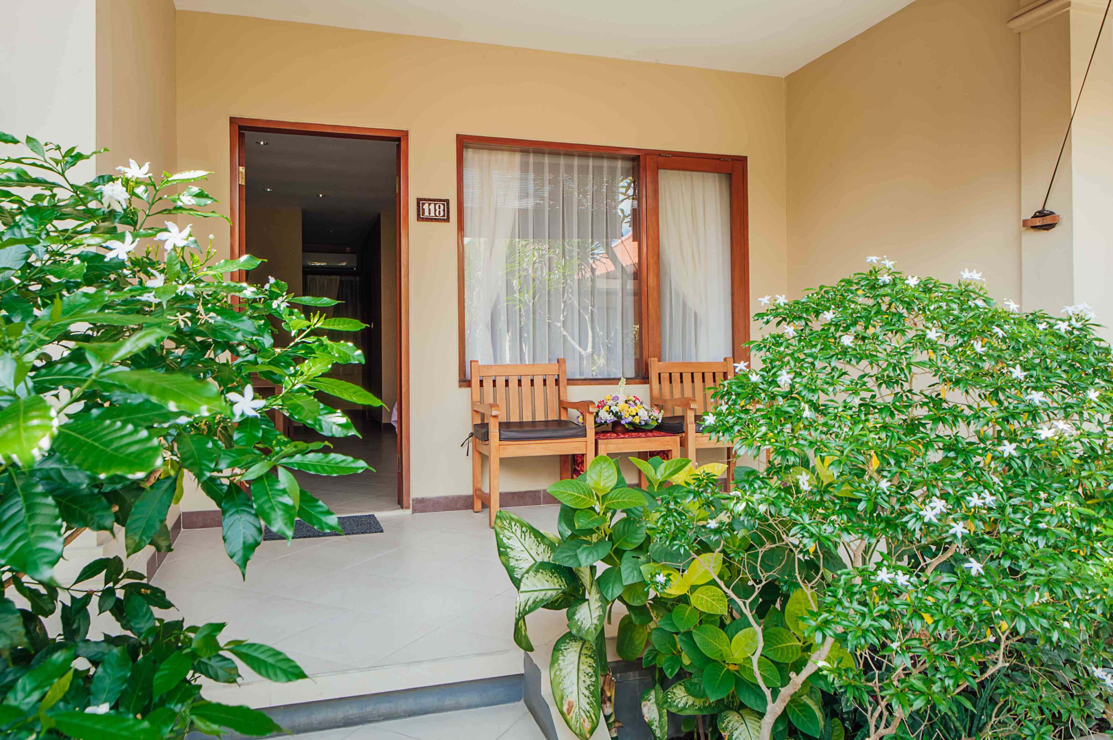 Kuta Puri Bungalows, Villas And Resort Kültér fotó