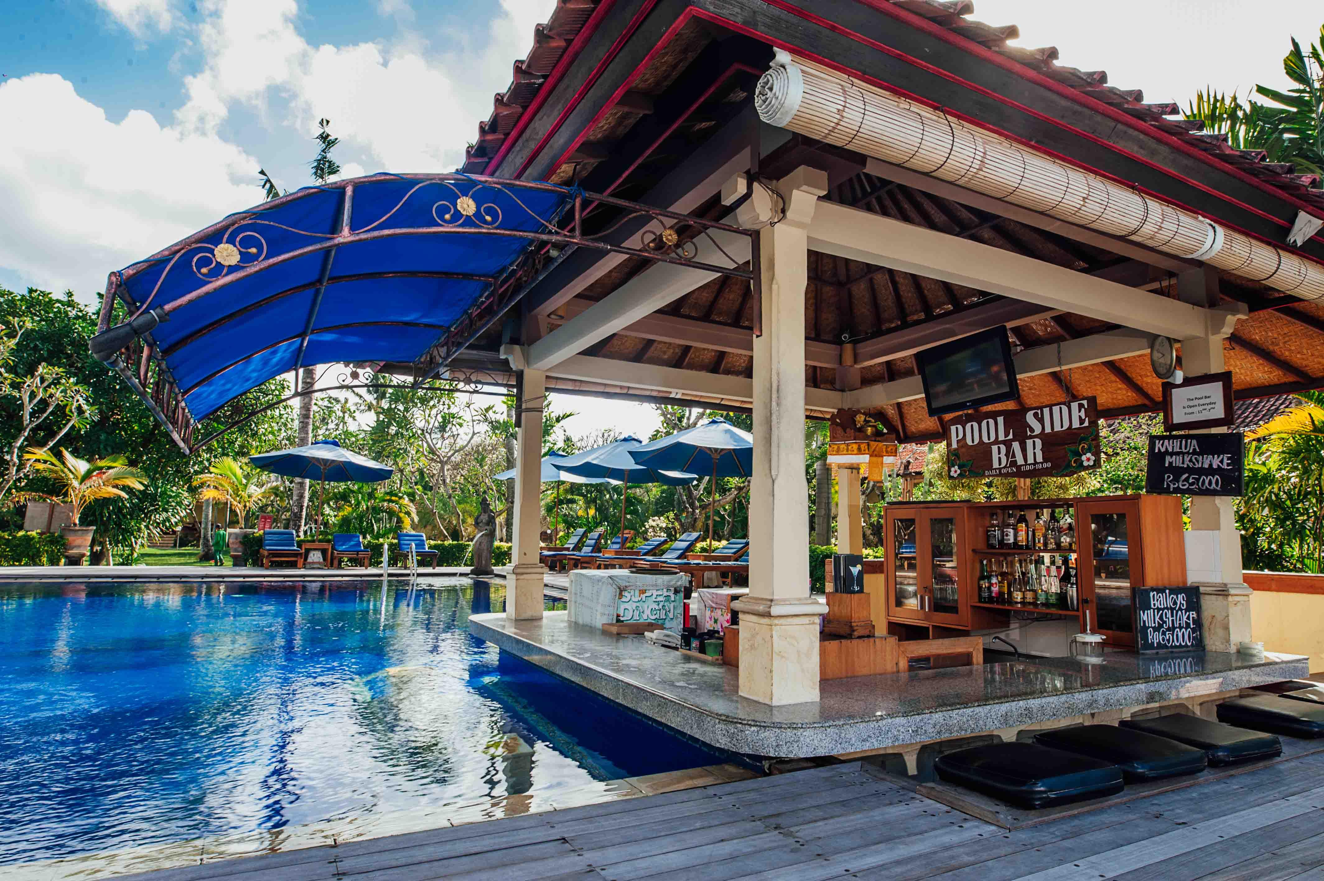 Kuta Puri Bungalows, Villas And Resort Kültér fotó