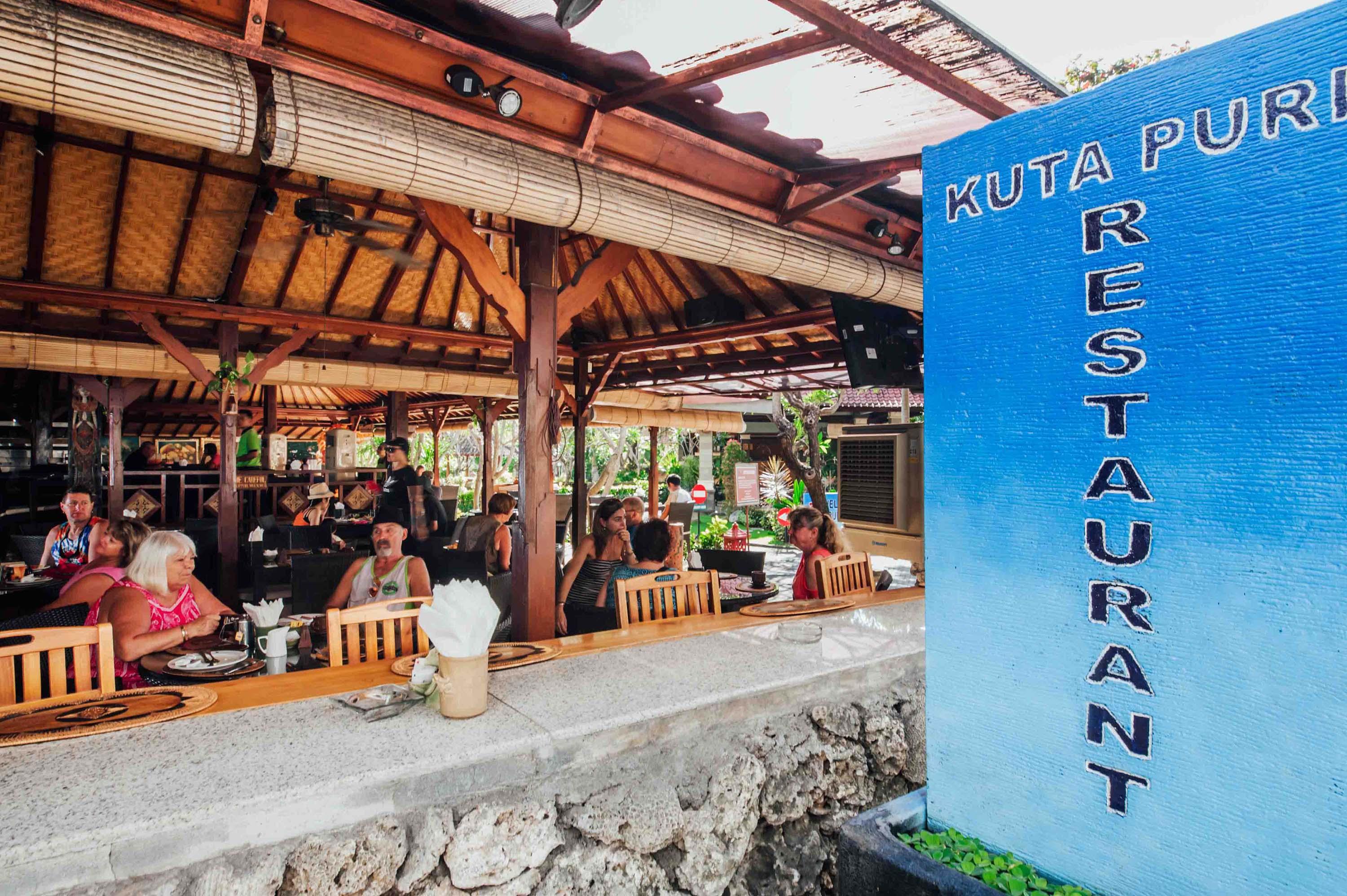 Kuta Puri Bungalows, Villas And Resort Kültér fotó