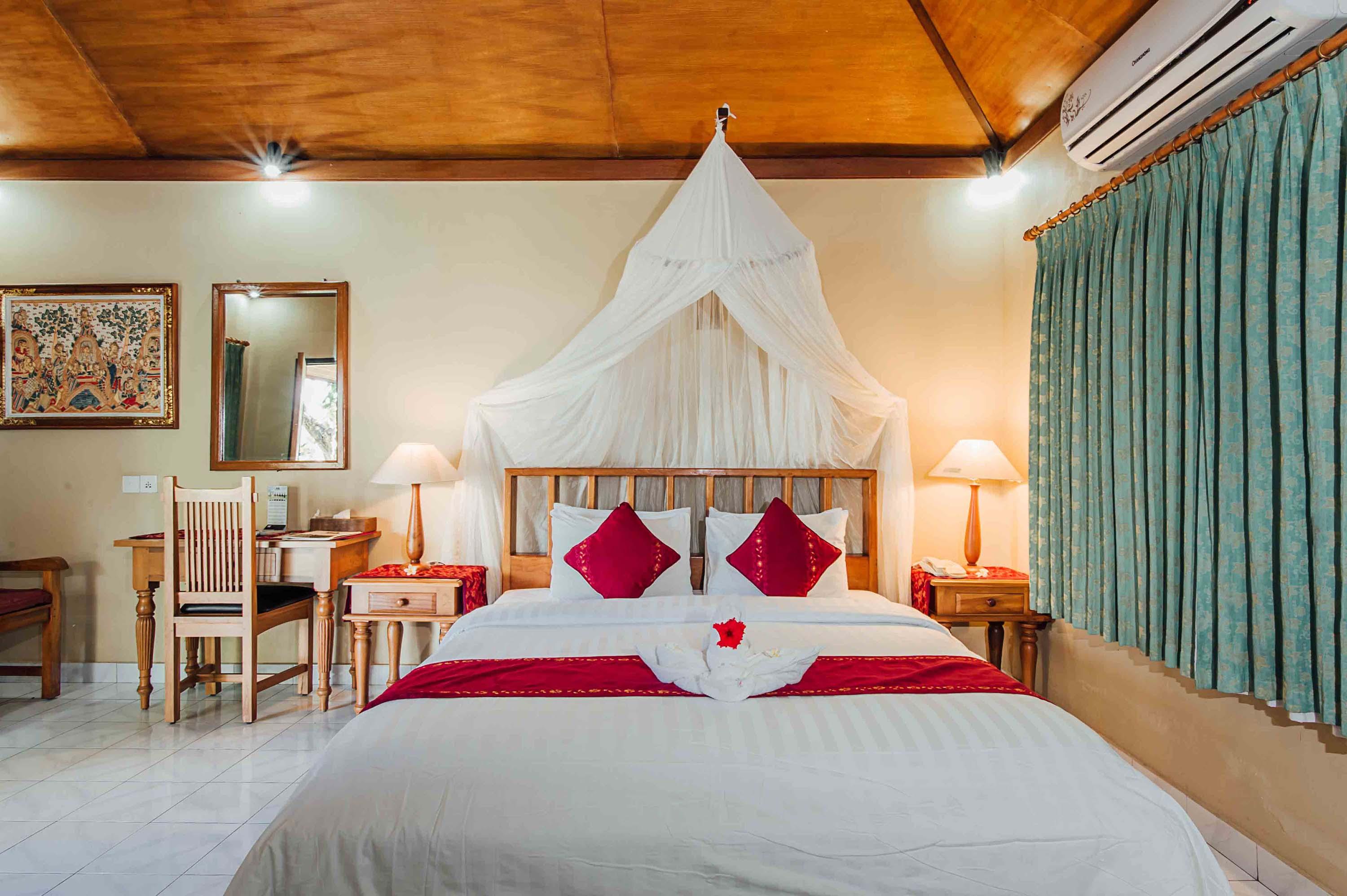 Kuta Puri Bungalows, Villas And Resort Kültér fotó
