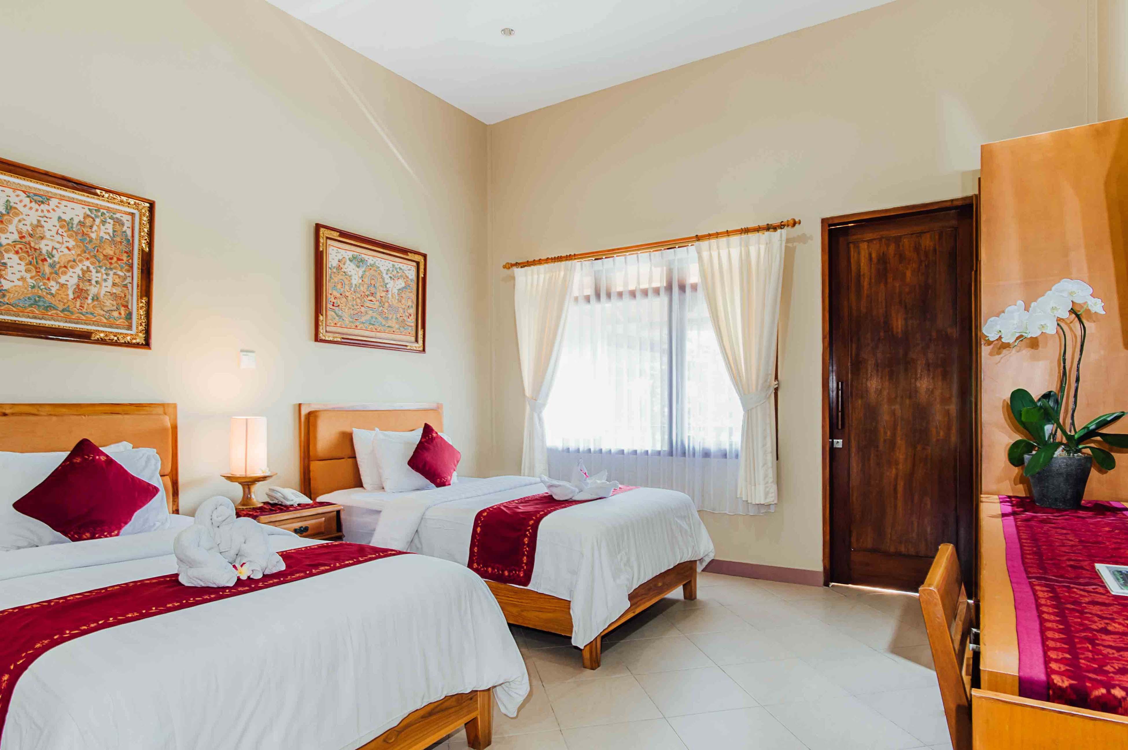 Kuta Puri Bungalows, Villas And Resort Kültér fotó