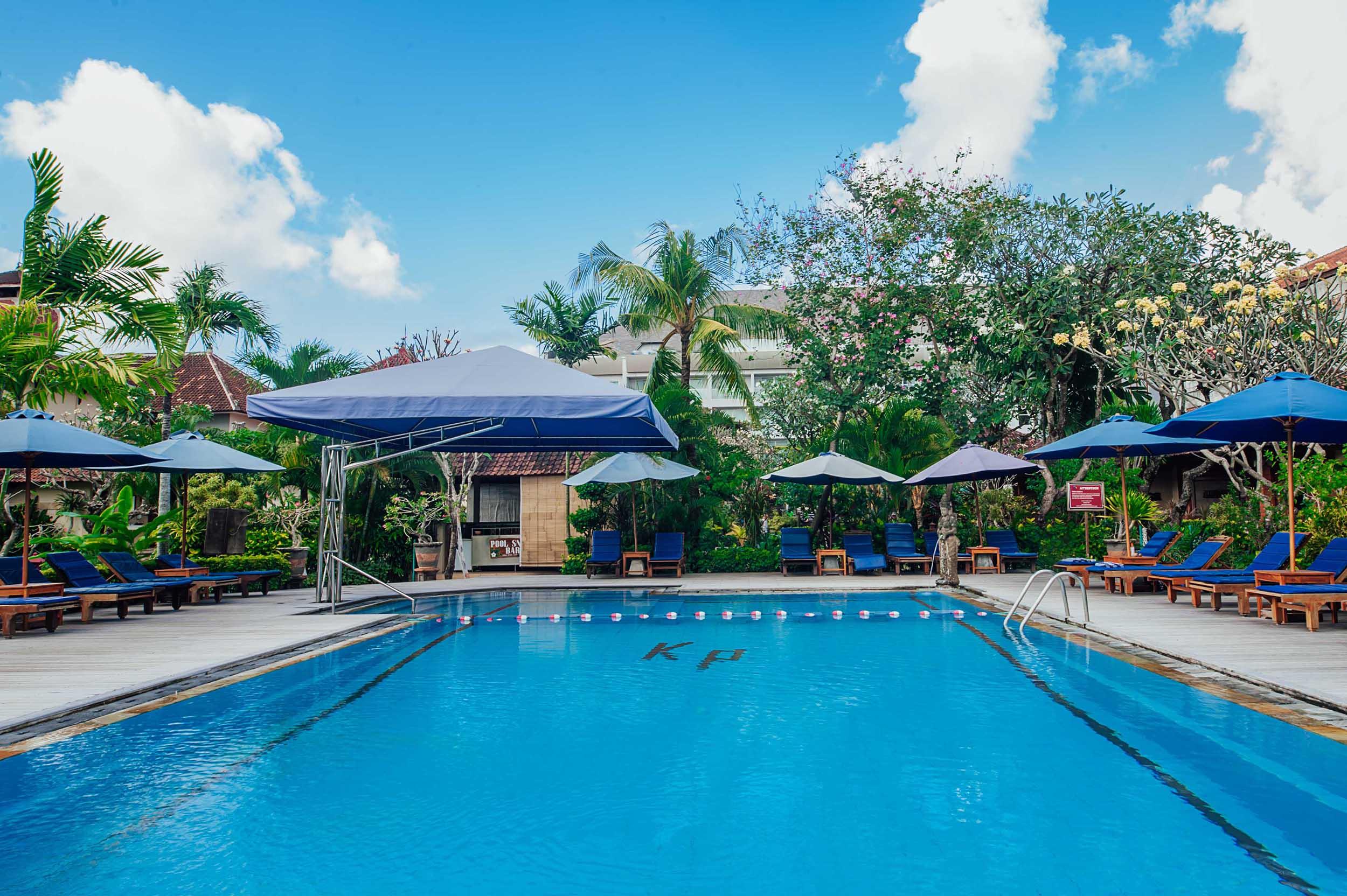 Kuta Puri Bungalows, Villas And Resort Kültér fotó