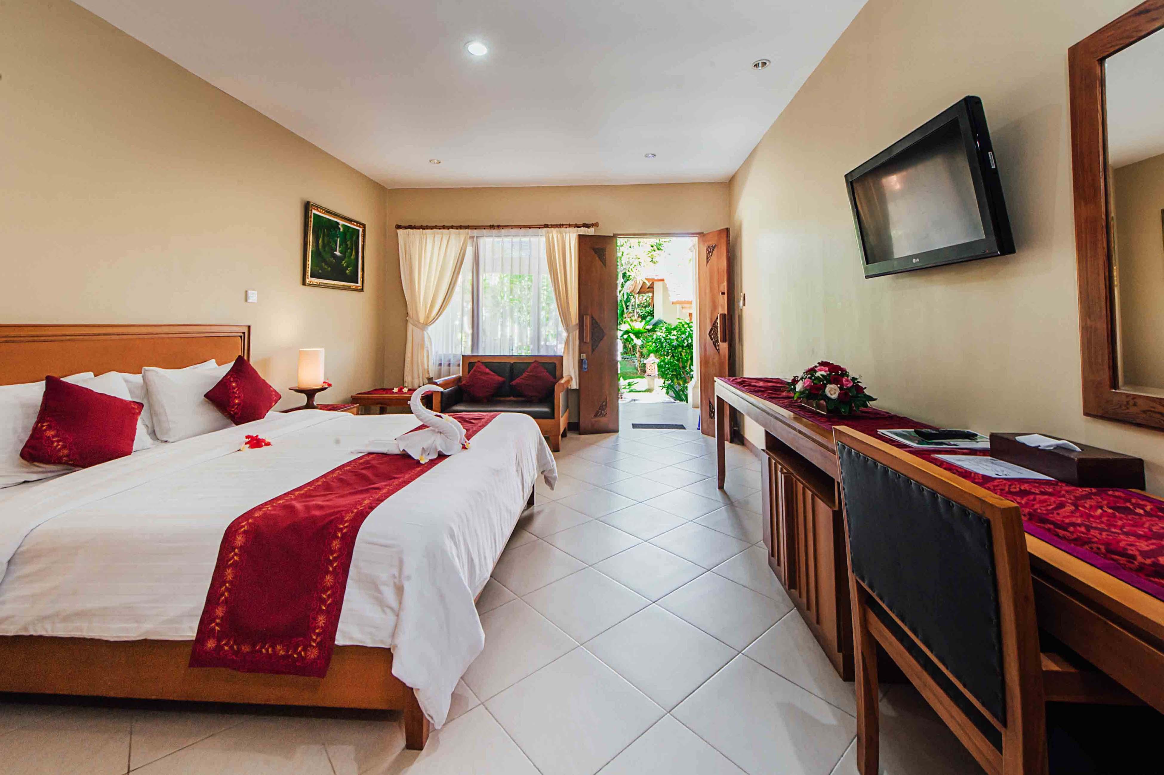 Kuta Puri Bungalows, Villas And Resort Kültér fotó