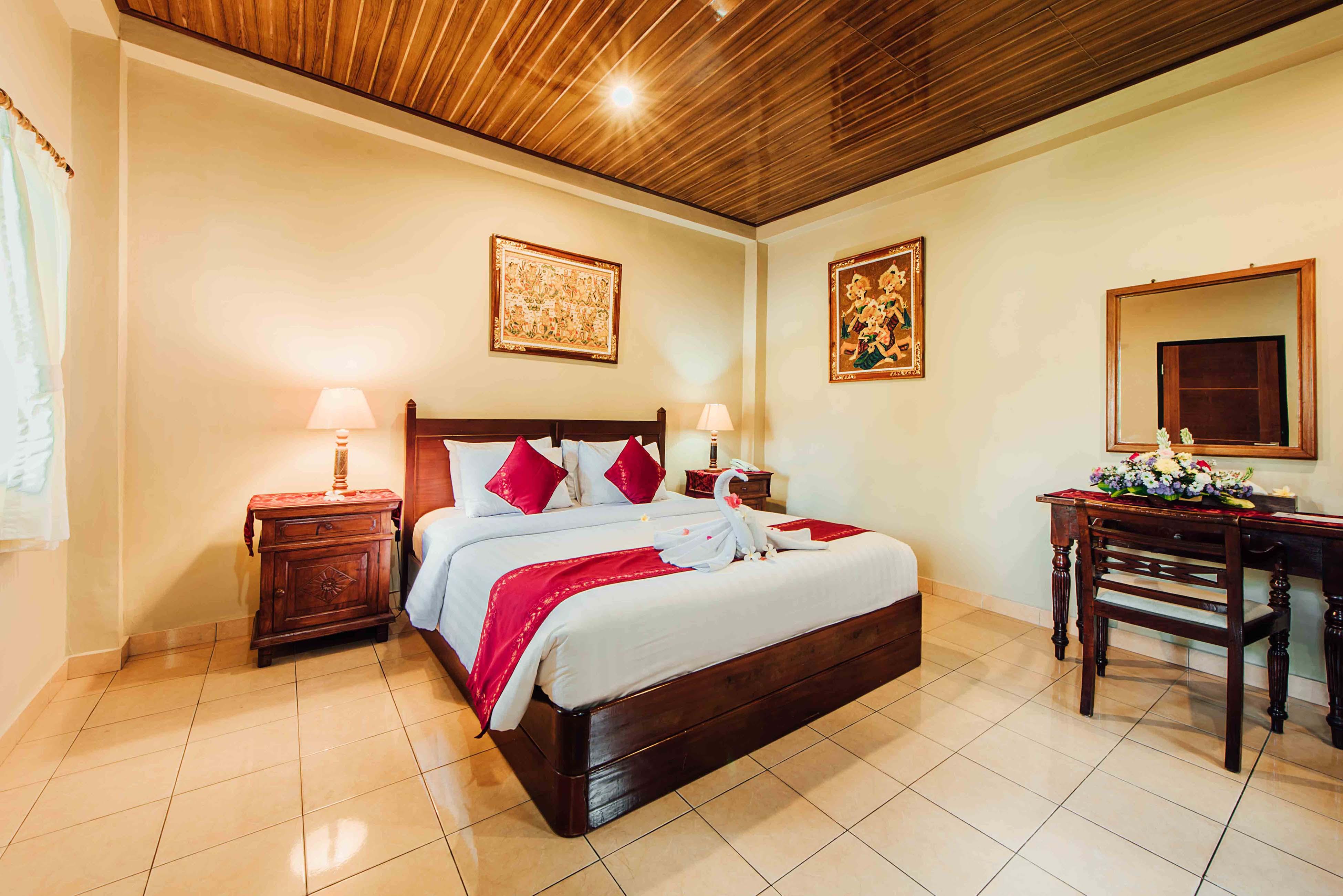 Kuta Puri Bungalows, Villas And Resort Kültér fotó