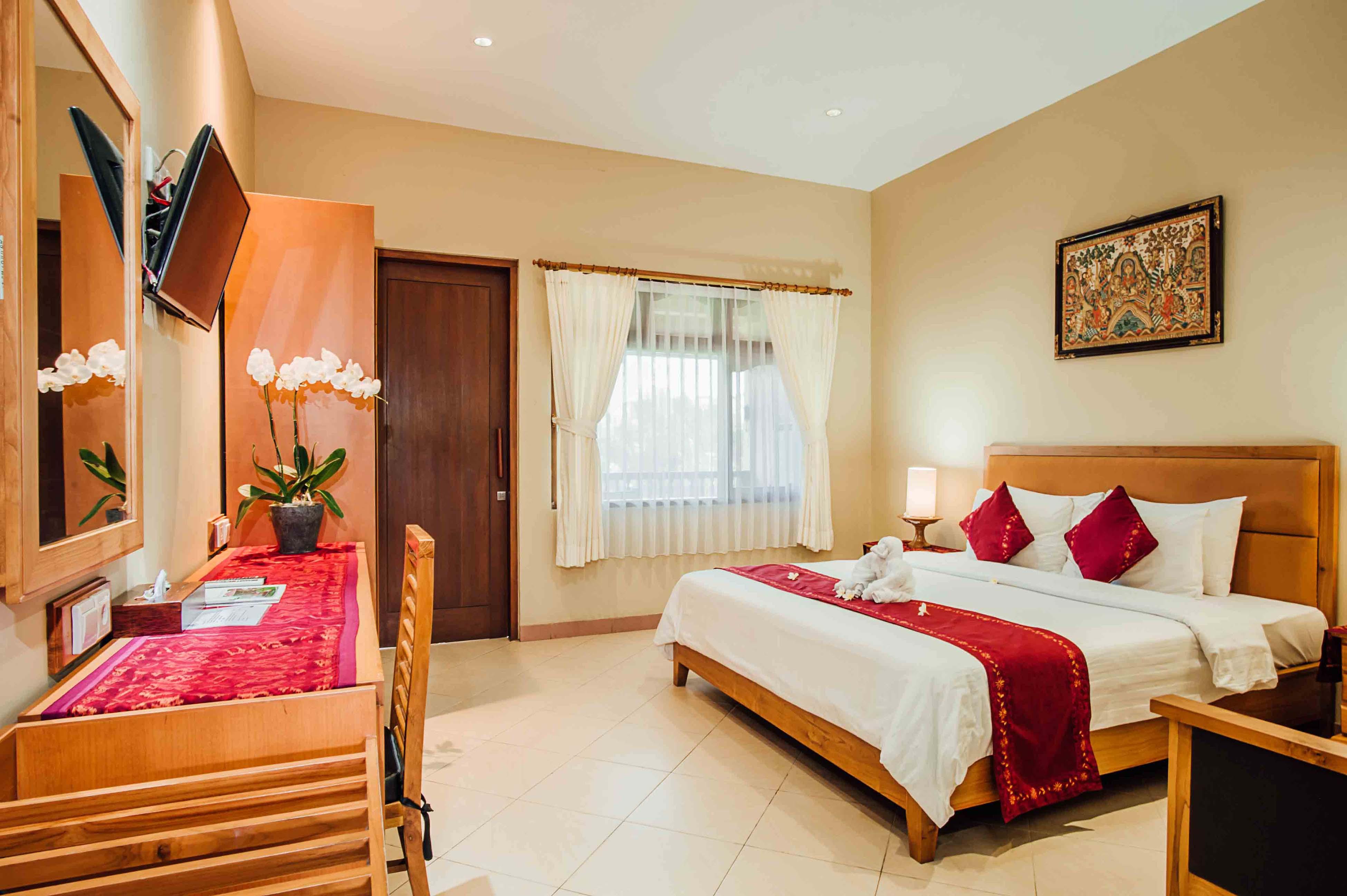 Kuta Puri Bungalows, Villas And Resort Kültér fotó