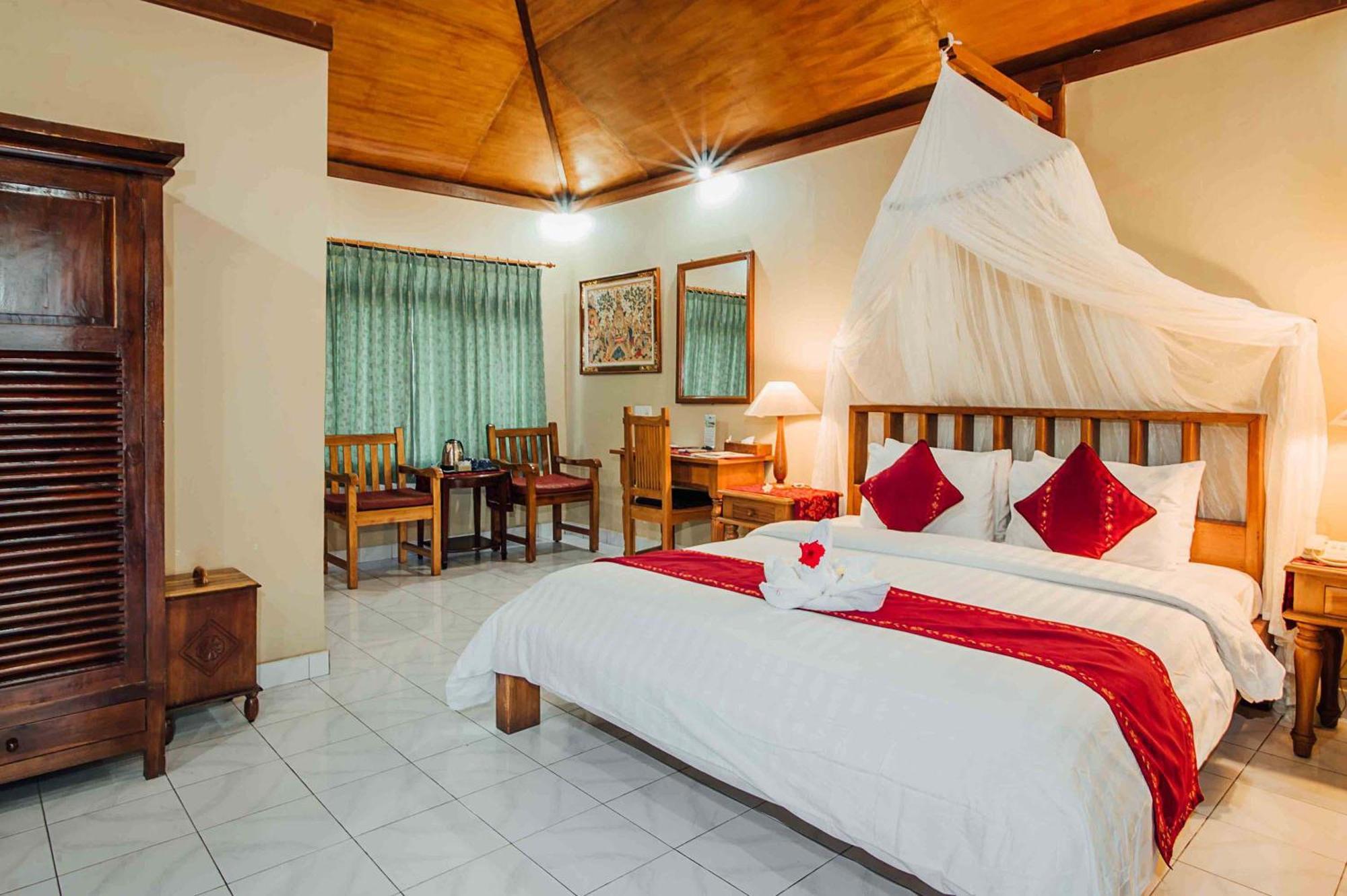 Kuta Puri Bungalows, Villas And Resort Kültér fotó