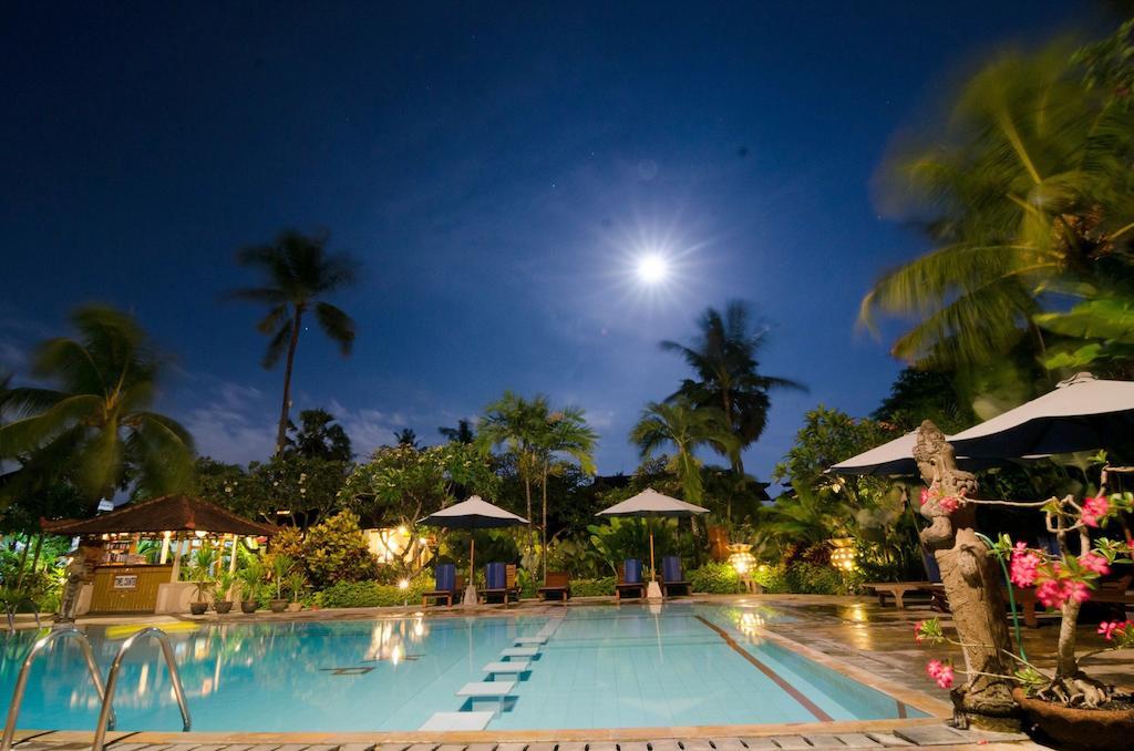 Kuta Puri Bungalows, Villas And Resort Kültér fotó