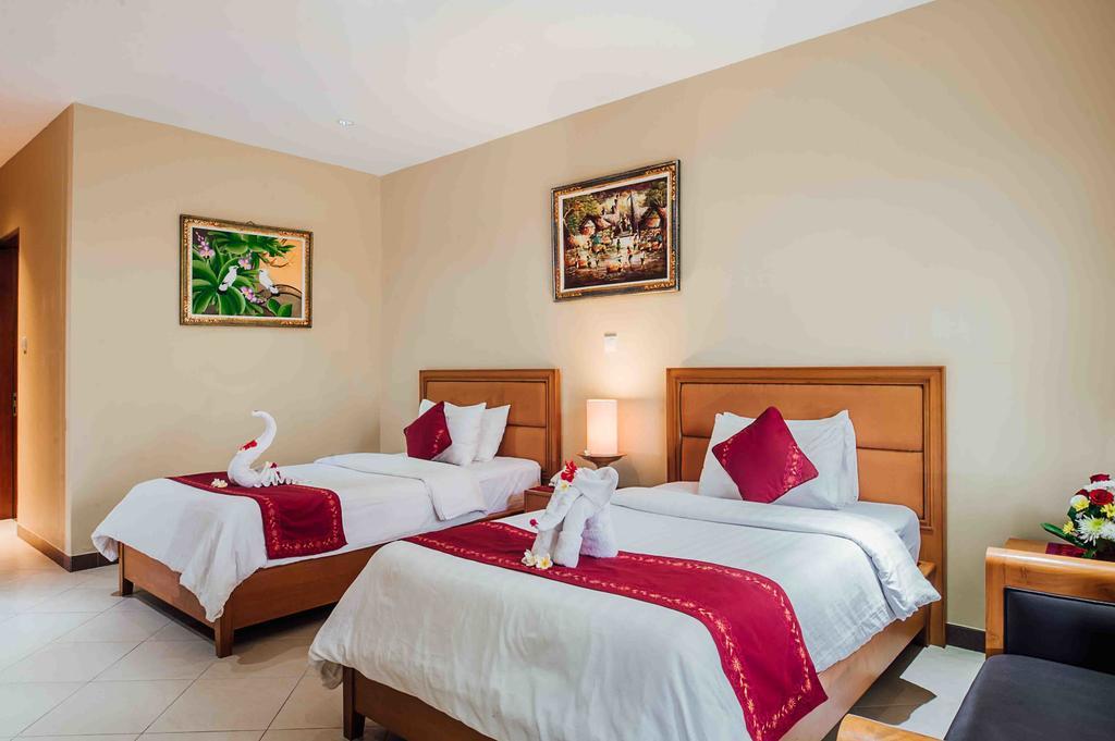 Kuta Puri Bungalows, Villas And Resort Kültér fotó