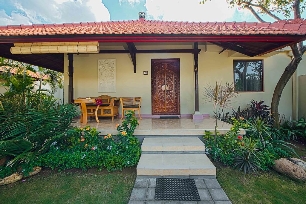 Kuta Puri Bungalows, Villas And Resort Kültér fotó