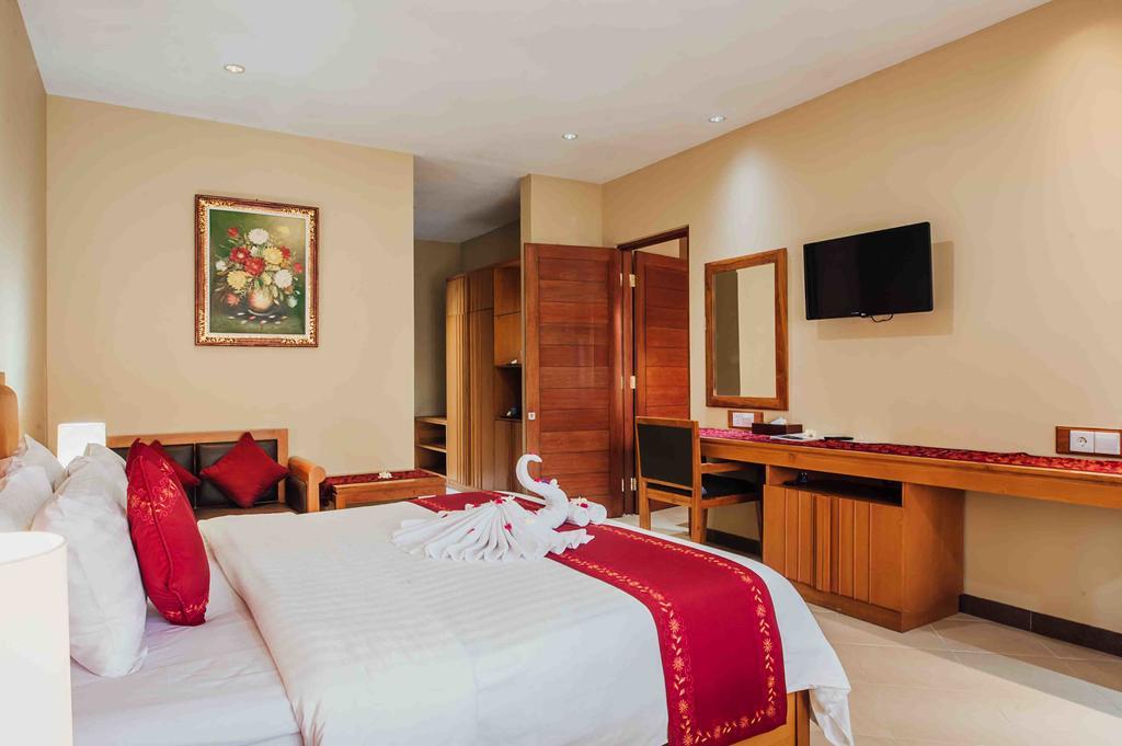Kuta Puri Bungalows, Villas And Resort Kültér fotó