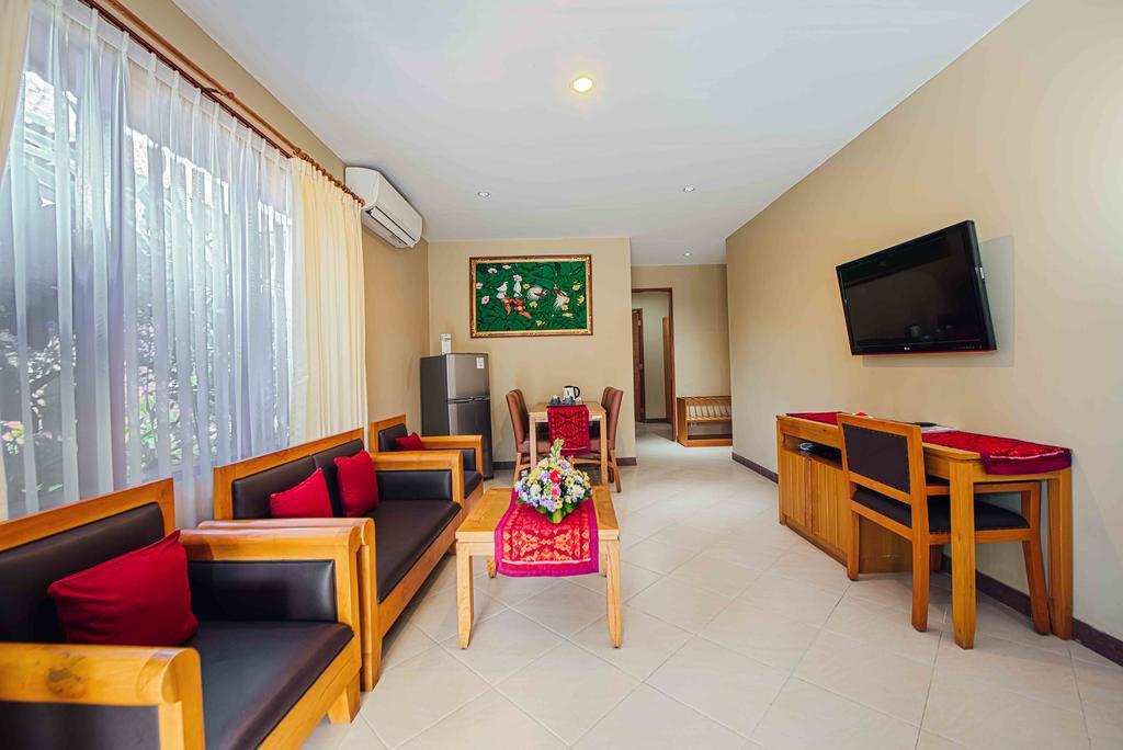 Kuta Puri Bungalows, Villas And Resort Kültér fotó