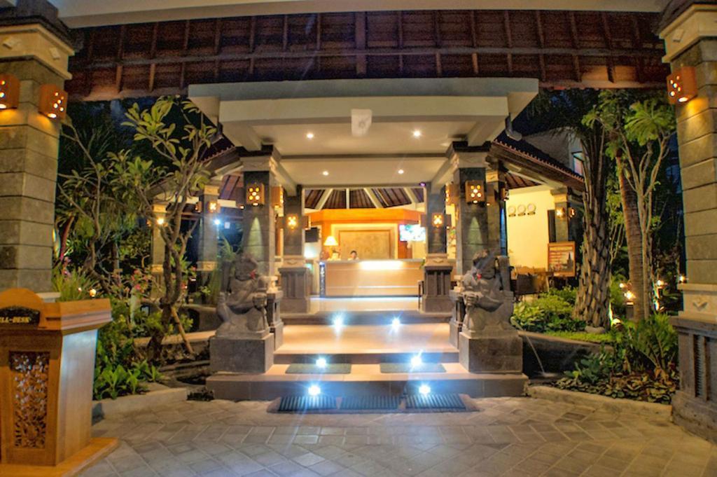 Kuta Puri Bungalows, Villas And Resort Kültér fotó