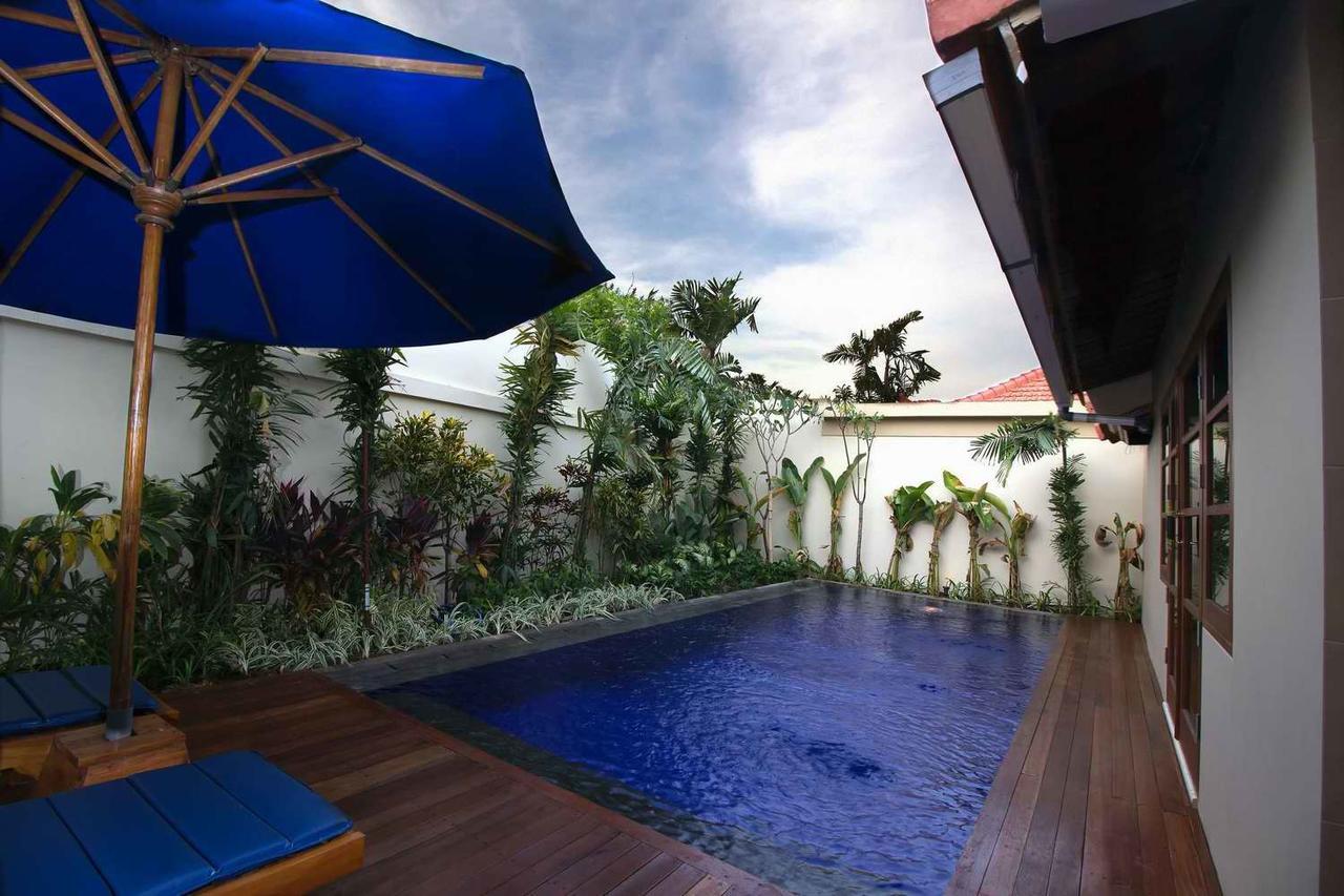 Kuta Puri Bungalows, Villas And Resort Kültér fotó
