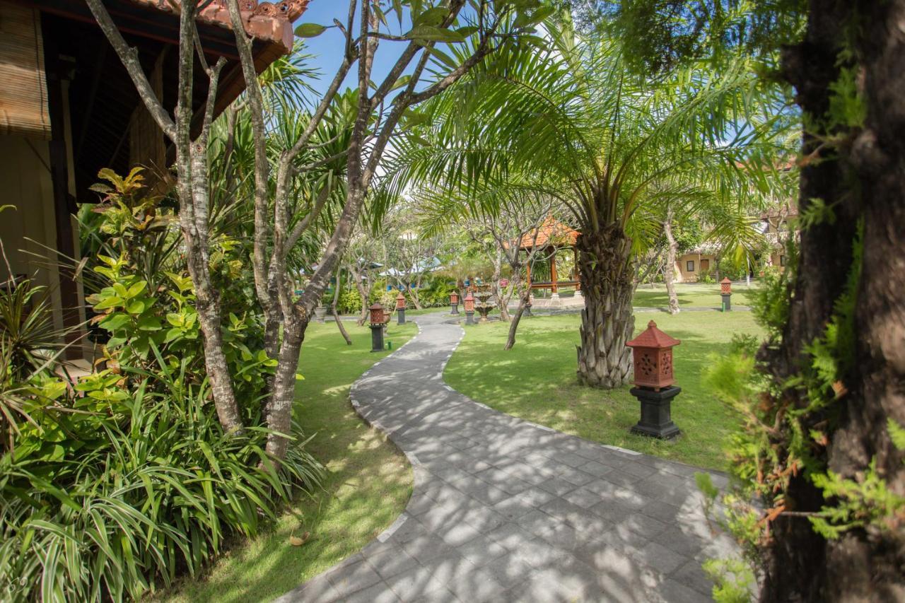 Kuta Puri Bungalows, Villas And Resort Kültér fotó