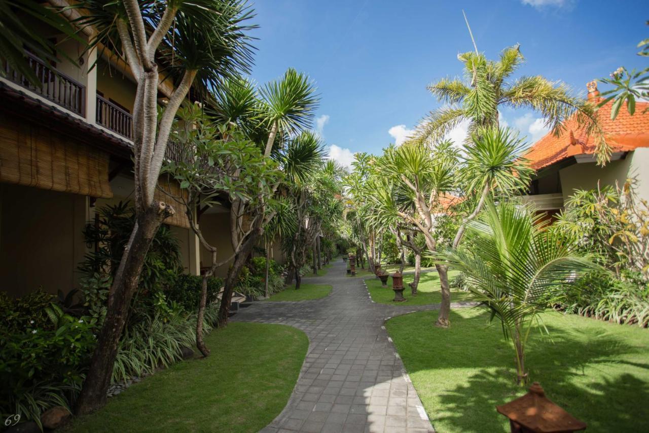 Kuta Puri Bungalows, Villas And Resort Kültér fotó